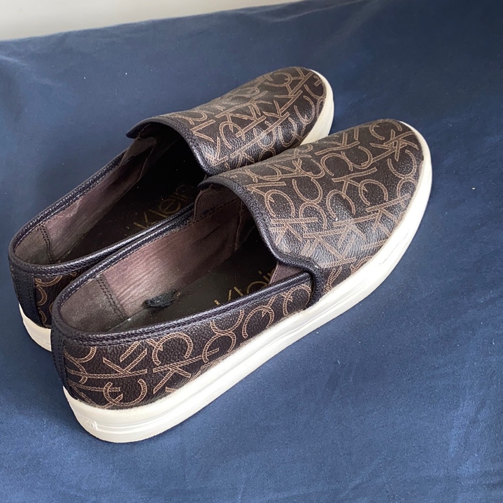 Calvin Klein shoes